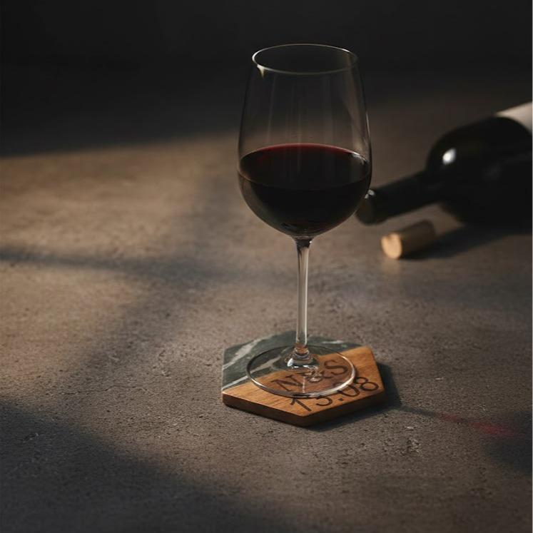 The couple collection 2 coasters