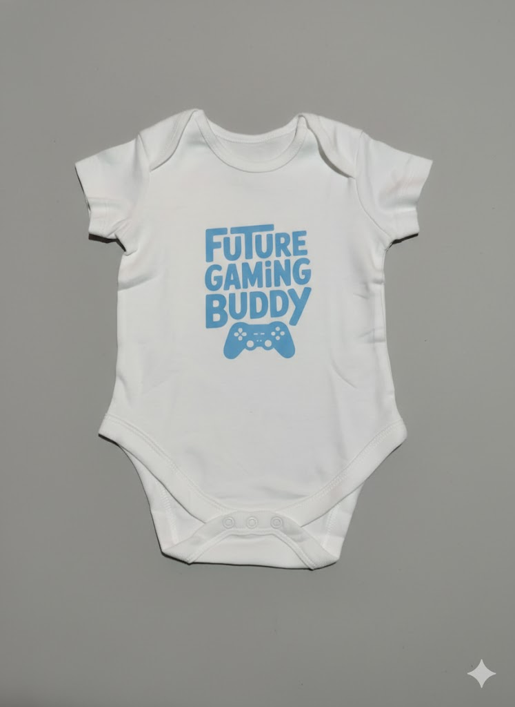 Future gaming buddy